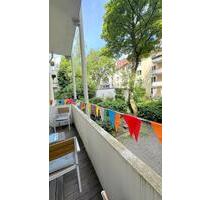 Helle 3-Zimmer-Wohnung mit Balkon in Toplage – saniert, zentral & - Dortmund Innenstadt Ost