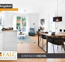 Traumhafte seniorengerechte Neubauwohnung im Herzen von Schapdetten! - Nottuln