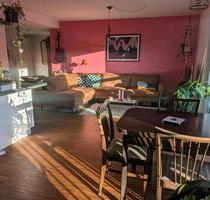 Nachmieter für unsere 84 qm Wohnung in Giesing zum 15.8.25 Warm - München Ramersdorf-Perlach