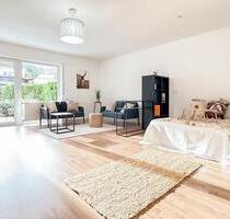Helle 2 Zimmer-Wohnung mit Terrasse, begehrte Lage Baden Baden - Baden-Baden