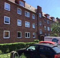 Wohnglück - 2-Zimmer-Wohnung und frisch renoviert, sofort anmietbar! - Lübeck Sankt Jürgen