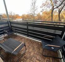 2RW im Grünen, Balkon, zentrumsnah, neu saniert - Halberstadt