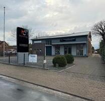 Halle Lager Büro Autobahnnah Gewerbestandort Tor 1305 Quadratmeter Halle - Hollenstedt