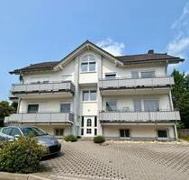 2-Zimmer-Wohnung in Bad Wildungen mit Einbauküche