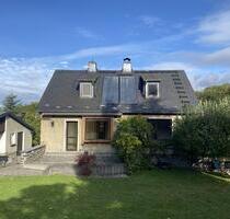 Haus zur vermieten, 6 Zimmer, ca 100 m², Standtrand Flöha