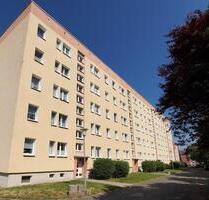 3-Raum-Wohnung mit Balkon in Triptis