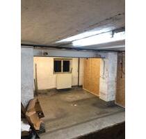 Werkstatt Lagerfläche Starkstrom Heizung - Karlsruhe Mühlburg