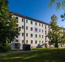 Bestimmen Sie mit bei der Sanierung! 3-RWE mit BalkonKeller in Merseburg Nord