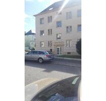 Attraktive 2-Raum-Wohnung mit Balkon - Chemnitz Ebersdorf