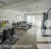 Moderne 2-Zimmer-Wohnung mit Balkon inkl. 2 TG-Stellpl. - Hilpoltstein