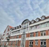 Schöne Maisonette-Wohnung in Zentrumsnähe - Halberstadt