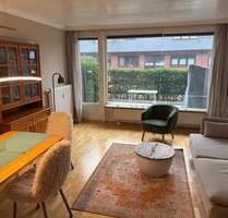 schöne möblierte 2-Zi Wohnung in Westerland zu vermieten - Sylt