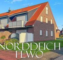 Ferienwohnung Norddeich 200m Strand Top Lage! - Norden