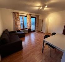 Teilmöbliertes Appartement mit Balkon in Uni Nähe + Doppelparker - Köln Lindenthal