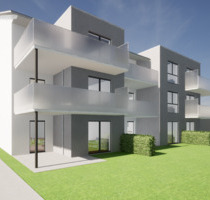 Neubau - 3 Zimmer-Wohnung - Hämelerwald - seniorengerecht - Lehrte