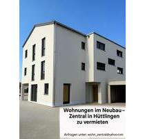 Zentral gelegene 3 Zimmer Wohnung - Hüttlingen