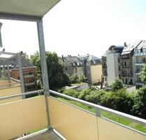 Kleine Wohnung mit Balkon in einem vollsanierten Altbau mit moderner Wärmedämmung - Chemnitz Ebersdorf