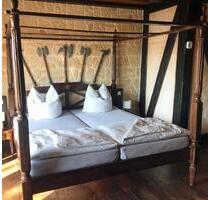 Ferienwohnung WACHSTUBE im Rittergut Leppersdorf bei Dresden - Radeberg