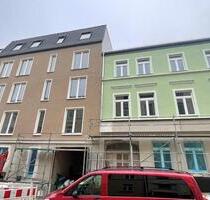 ERSTBEZUG: Traumhafte 4 Zimmer-Wohnung mit gehobener Ausstattung und Balkon zu mieten! - Schwerin