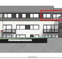 4-Zi.-Wohnung 119m² gr. Dachterrasse, ruhig, energieeffizient (8) - Burladingen