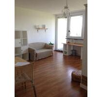 Schöne, helle 1 Zimmer Wohnung mit Küche, Bad, Balkon - Buckenhof