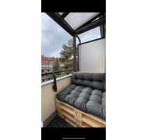 Helle 3-Zimmer-Wohnung mit Balkon in Vahrenwald - Hannover Vahrenwald-List