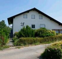 Großes Einfamilienhaus in Massivbauweise - Seibersbach