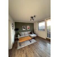 Moderne 3-Zimmer-Wohnung in Kempen mit Balkon
