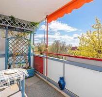 Zentrale & ruhige 3-Zimmer-Wohnung in Biesdorf – WG-geeignet - Berlin Mitte