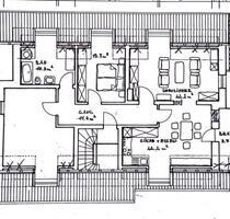 3-Zimmer-Wohnung Pentling Graßlfing Balkon Garage - Bad Abbach