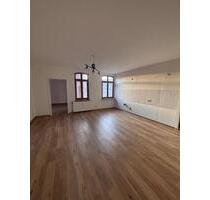 Frisch renovierte 3-Zimmer-Wohnung mit Wohnküche - Wittenberge