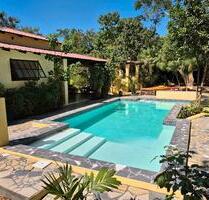 Gästehaus in Gambia mit Pool, Westafrika, Kurz- und Langzeitmiete - Münster Münster-West