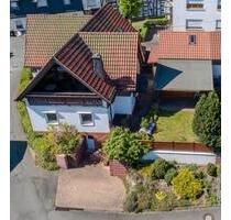 Gepflegtes EinfamilienhausWohnung mit Garten zur Vermietung - Biedenkopf