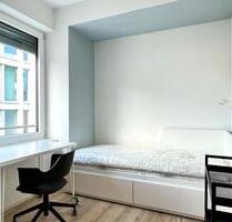 hemma° - Möblierte Mikroapartments (9) Bitte schriftlich melden..Mindestmietdauer: 24 Monate - Freiburg im Breisgau