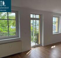 Helle frisch renovierte 3-Zimmer-Wohnung mit Südbalkon in ruhiger Lage von Magdeburg