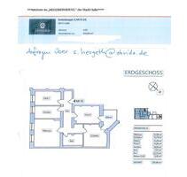 4-Raum Wohnung in der Krukenbergstr. 5 in Halle - Halle (Saale)