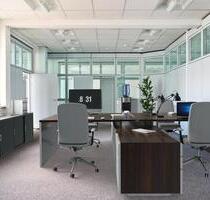 Optimal ausgestattetes Büro: Renoviert, lichtdurchflutet, inklusive Internet & Telefon - Rastatt