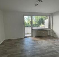 1 Zimmerwohnung im Erdgeschoss mit Balkon in Ronnenberg