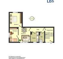 Gemütliche Etagenwohnung in Bergkamen