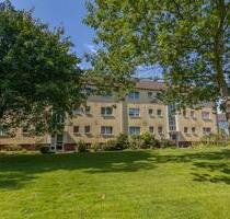 Demnächst frei! 3-Zimmer-Wohnung in Flensburg Mürwik