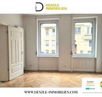 Erstbezug nach hochwertiger Sanierung – Stilvolle Altbauwohnung mit Terrasse & Wintergarten - Stuttgart Stuttgart-West