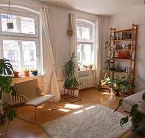möblierte Wohnung im Bergmannkiez zur befr. Untervermietung - Berlin Friedrichshain-Kreuzberg