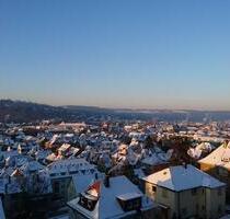 Top Lage ! 3-Zi.-Whg in ES in energet. saniert. Haus - Esslingen am Neckar