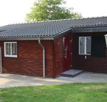 Blockhaus für Feriengäste und Monteure mit Glasfaseranschluss - Harpstedt