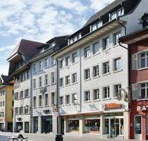 Schöne 4-Zimmer-Wohnung in der Kaiserstraße (Fußgängerzone) in Waldshut zu vermieten! - Waldshut-Tiengen