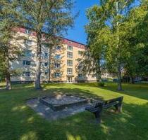 3-Zimmer-Wohnung in Flensburg Mürwik mit Balkon