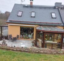 Charmantes Einfamilienhaus im Chemnitzer Umland (Wüstenbrand) - Hohenstein-Ernstthal
