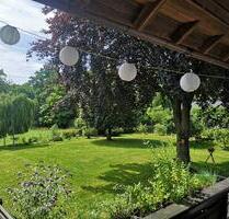 Große 5-Zimmer-Wohnung - Zwischenmiete April-Aug. 2026, möbiliert - Hof Christiansreuth