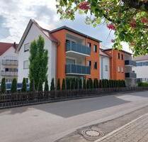 Schöne 3-Zimmer-Wohnung in Balzheim zu vermieten