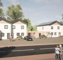 Modernes Reihenmittelhaus Neubau Mai 2026 - Lingen (Ems) Damaschke